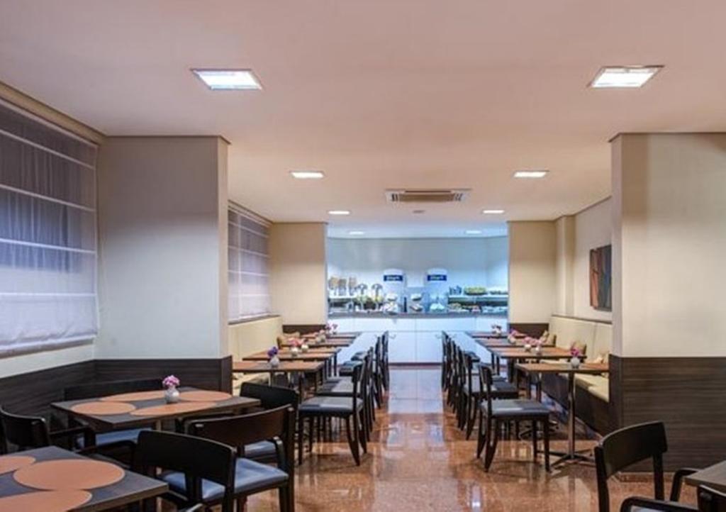 Holiday Inn Express Avenida Sumare — Photos 2