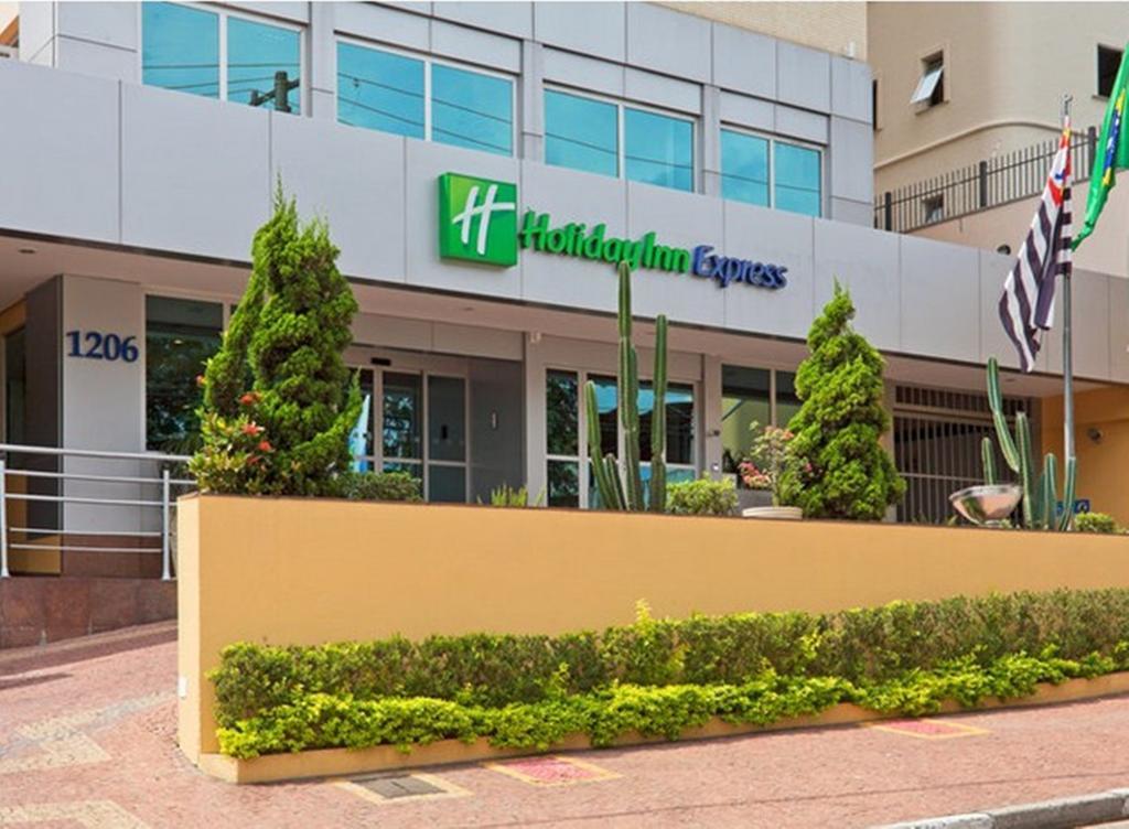 Holiday Inn Express Avenida Sumare, Sao Paulo